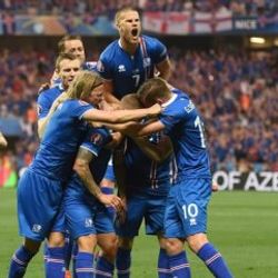 EURO 2016'da İzlanda İngiltere'yi eledi