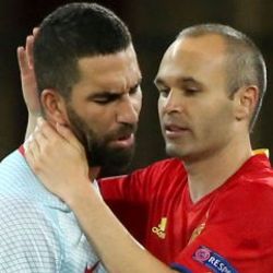Arda EURO 2016'nın 5 fiyaskosundan biri seçildi