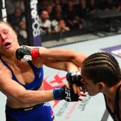 Ronda Rousey 48 saniyede nakavt oldu - İZLE