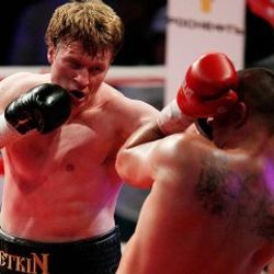 Rus boksöre doping cezası