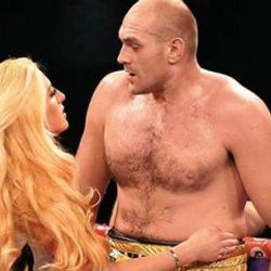 Tyson Fury: Joshua'yı tek kolumla döverim