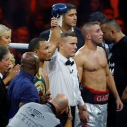 Avni Yıldırım Eubank'a nakavtla yenildi