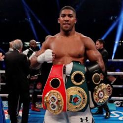Joshua Takam'ı nakavt etti 80 bin kişi hakeme yüklendi
