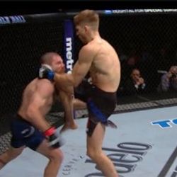 Daniel Hooker, Jim Miller'ı diziyle nakavt etti