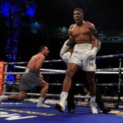 Anthony Joshua kemerini kaybedebilir