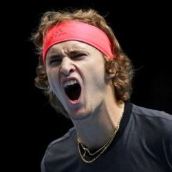 Alexander Zverev yarı finalde