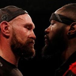 Deontay Wilder ile Tyson Fury kapışacak