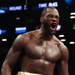 Deontay Wilder: Hamileliği tecrübe etmek isterdim