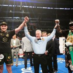 Wilder, WBC kemerini korudu