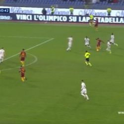 Cengiz Ünder'in İnter'e attığı şık gol