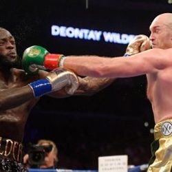 Wilder ile Fury rövanş hazırlığında