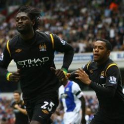 Robinho ile Adebayor yeniden buluşuyor