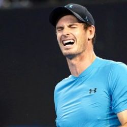 Andy Murray, 2. turda veda etti