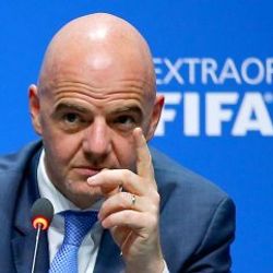 Infantino: 2022 Dünya Kupası 48 takımla oynanabilir