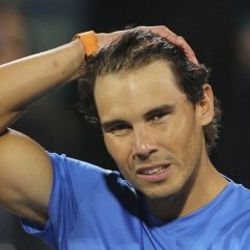 Rafael Nadal sakatlığı nedeniyle turnuvadan çekildi
