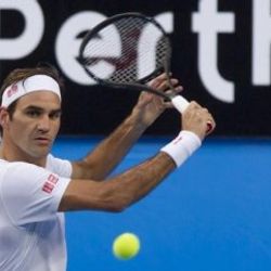 Federer 2019'a galibiyetle başladı