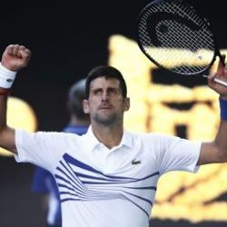 Novak Djokovic ve Serena Williams bir üst turda