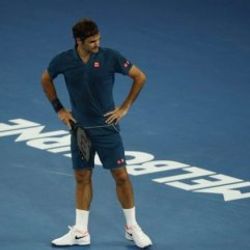 Federer, Avusturalya Açık'a veda etti