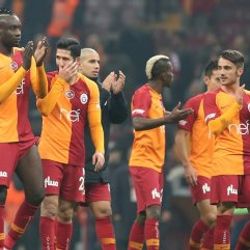 Galatasaray borsada da kazandırdı
