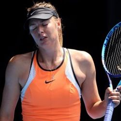 Maria Sharapova Indian Wells'ten çekildi