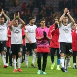 Marca: Bebek Benfica, Galatasaray'ı mağlup etti