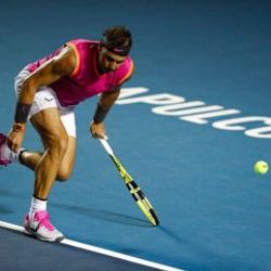Nadal 2. turda elendi
