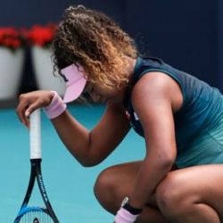 Miami Açık'a favorilerden erken veda