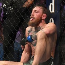 Conor McGregor emekliye ayrıldı