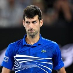 Djokovic'ten Miami Açık'a erken veda