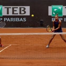 İstanbul Cup'ta Türk tenisçilerden erken veda
