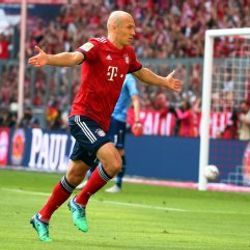 Robben'in yeni adresi Çin ya da ABD olacak