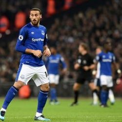 Everton'da Cenk Tosun satılık