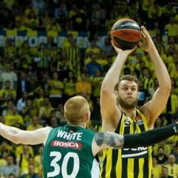 Fenerbahçe Avrupa'daki yükselişini sürdürüyor