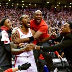 Raptors ve Trail Blazers konferans finalinde