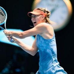 Maria Sharapova, Fransa Açık'ta yok