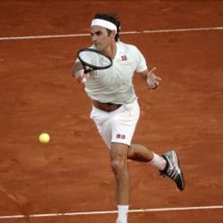 Federer ve Osaka İtalya Açık'tan çekildi