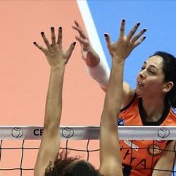 Güldeniz Önal Galatasaray'da