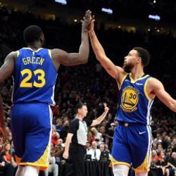 Golden State Warriors finale yürüyor