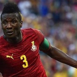 Asamoah Gyan Gana Milli Takımı'nı bıraktı