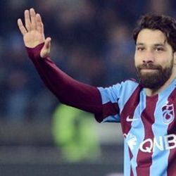 Olcay Şahan Trabzonspor'dan ayrıldı