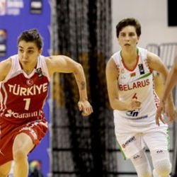 Milliler, Belarus'a 20 sayı fark attı