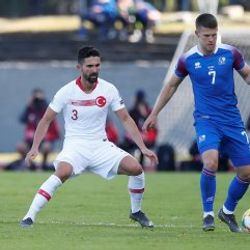 A Milli Takım deplasmanda İzlanda'ya yenildi