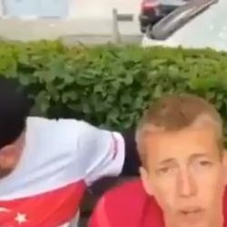 Emre'ye fırça uzatan Corentin Siamang: En büyük Türkiye