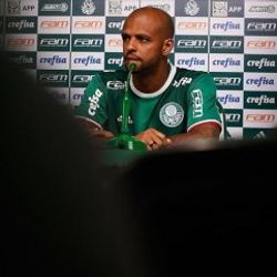 Felipe Melo 2 yıl daha Palmeiras'ta