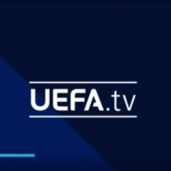 Şampiyonlar Ligi ve Avrupa Ligi UEFA.tv'de