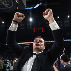 Basketbolda başarının adı Ergin Ataman