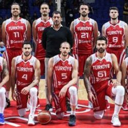 A Milli Hentbol Takımı, Belçika maçı hazırlıklarını sürdürüyor