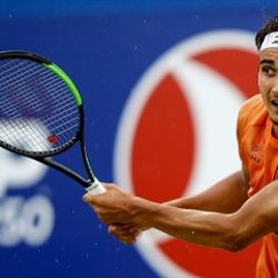 Antalya Open'da ikinci finalist Sonego