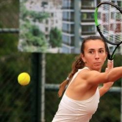 İpek Öz ile Melis Sezer Sırbistan'da şampiyon oldu