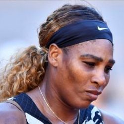 Serena Williams'a 10 bin dolar ceza